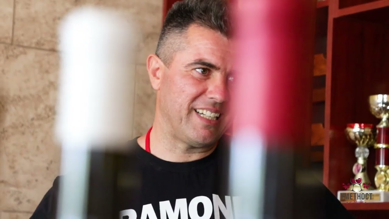 Umetnost u čaši ep. 140 12.07.2022. Vinarija i destilerija Gitarić 02 deo