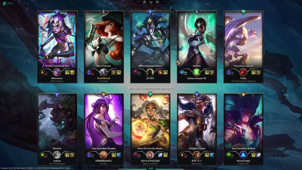 ARAM - LEAGUE OF LEGENDS - LEAGUE OF ARAM - LOL 39