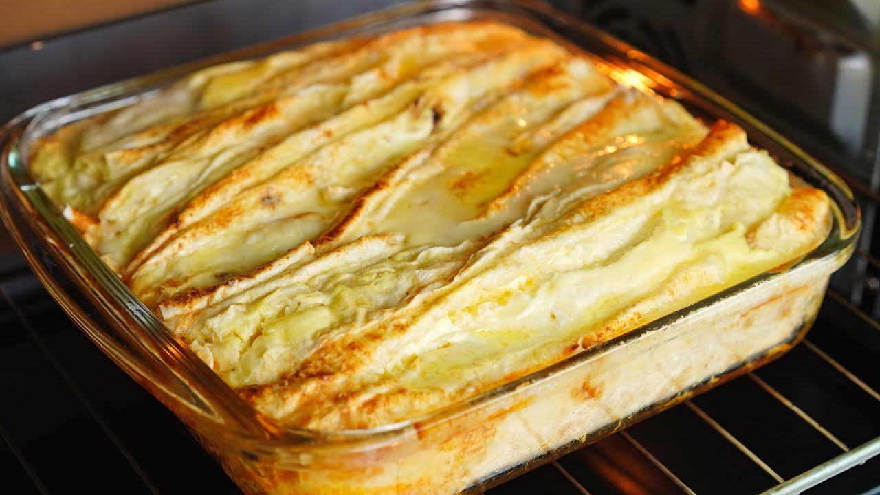I cook it EVERY MORNING now! Only 4 INGREDIENTS! A very tasty and filling breakfast!