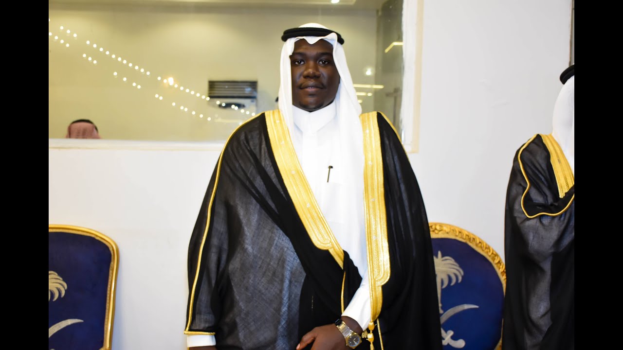 حفل زواج الشاب محمد بن رويفد بن عابد المولد _  زير