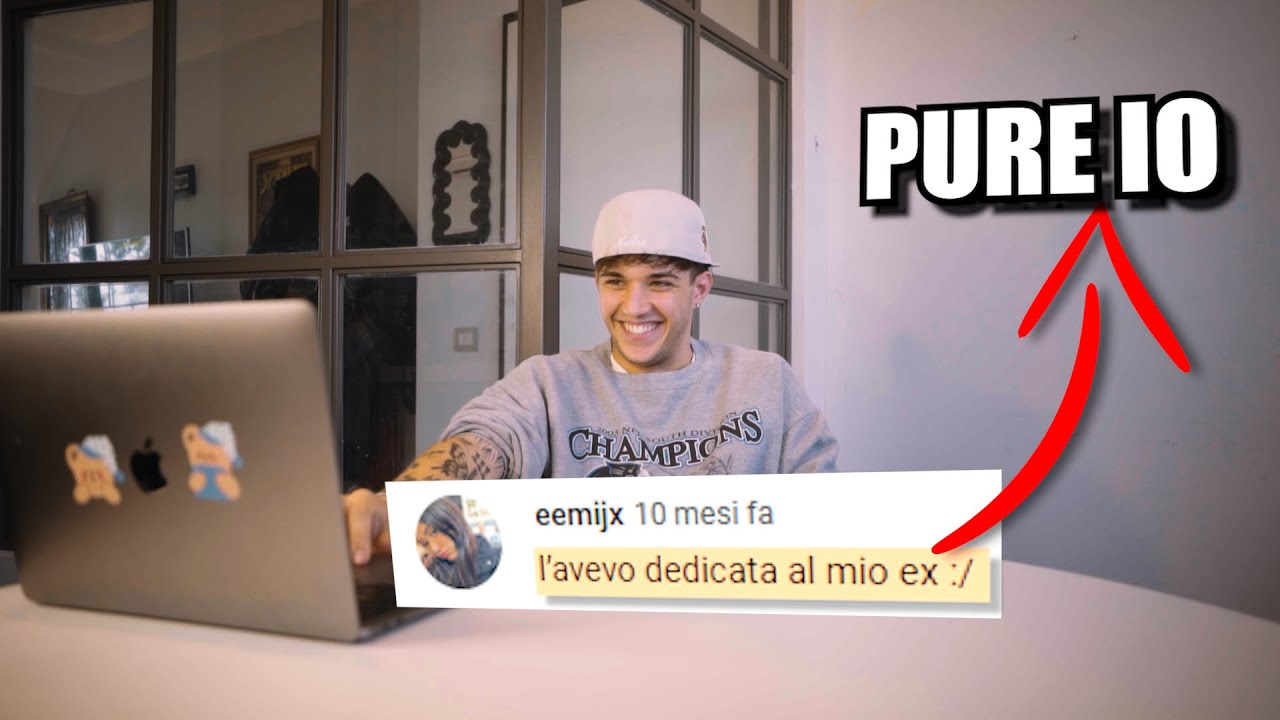 Valerio Mazzei Reagisce Ai Commenti Delle Sue Canzoni