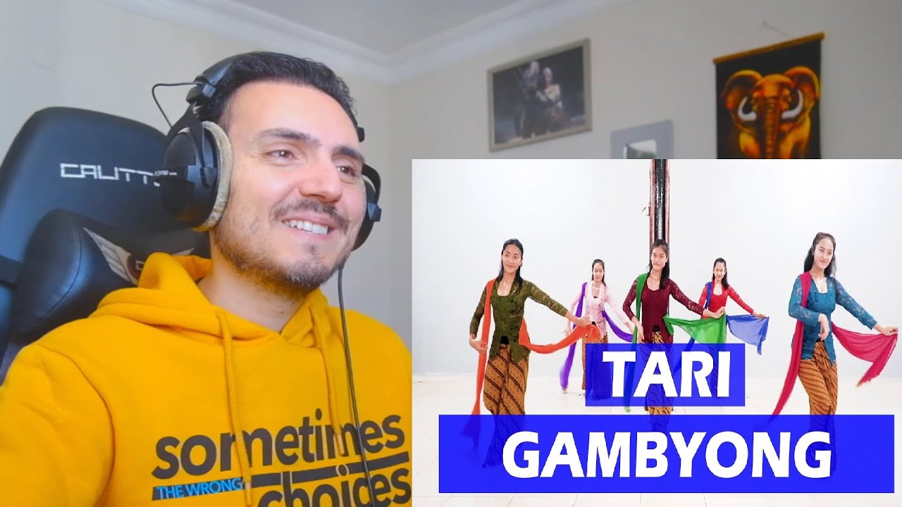 GAMBYONG PAREANOM OLEH TIM 