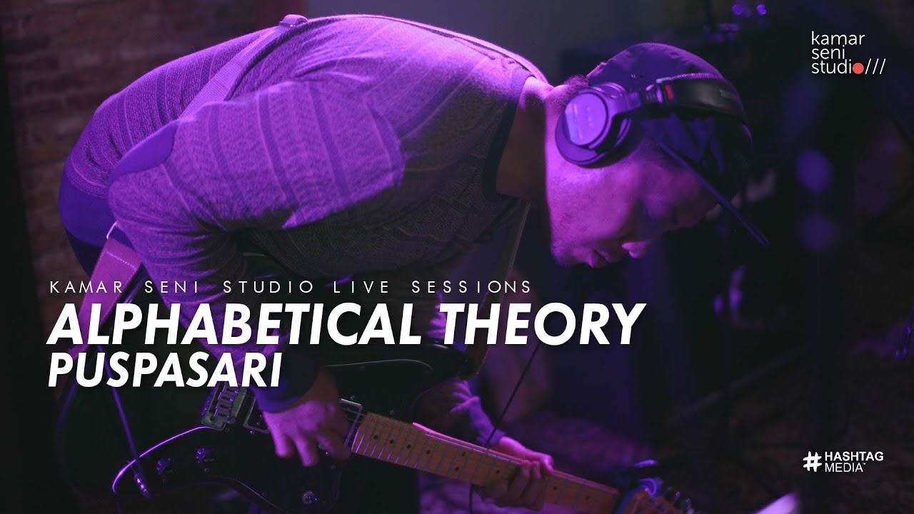 KSSLS #3 ALPHABETICAL THEORY - PUSPASARI