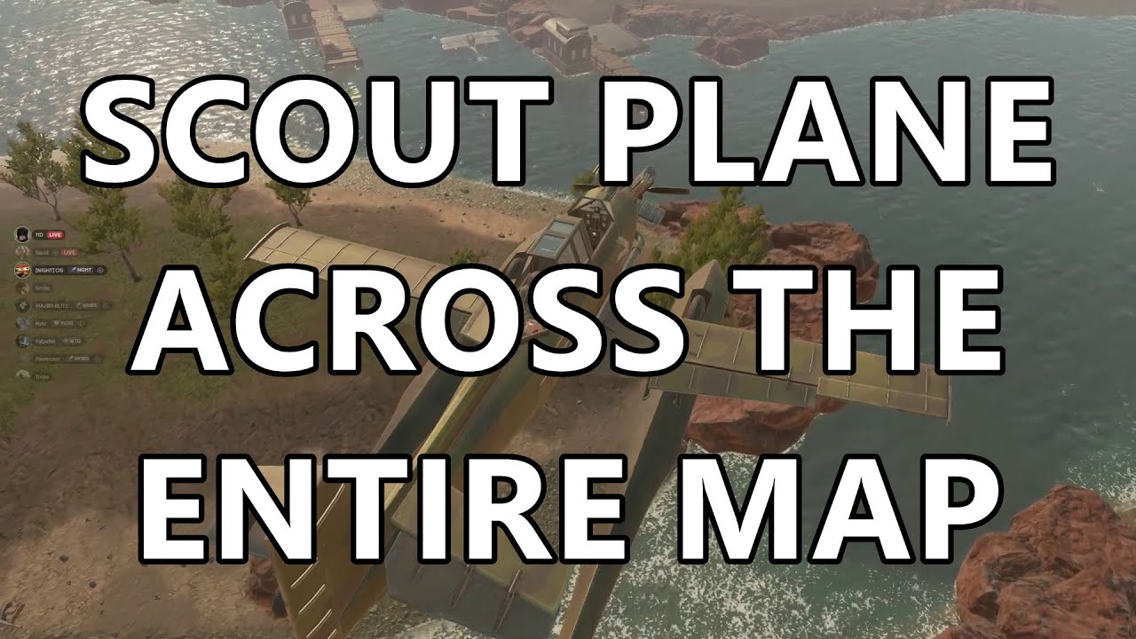 gliding from Kalokai to Basin and back in scout planes