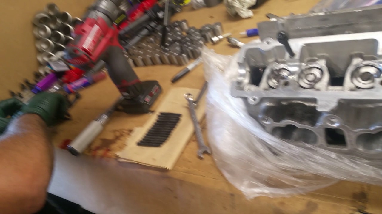 RB Series Cam Cap Studs
