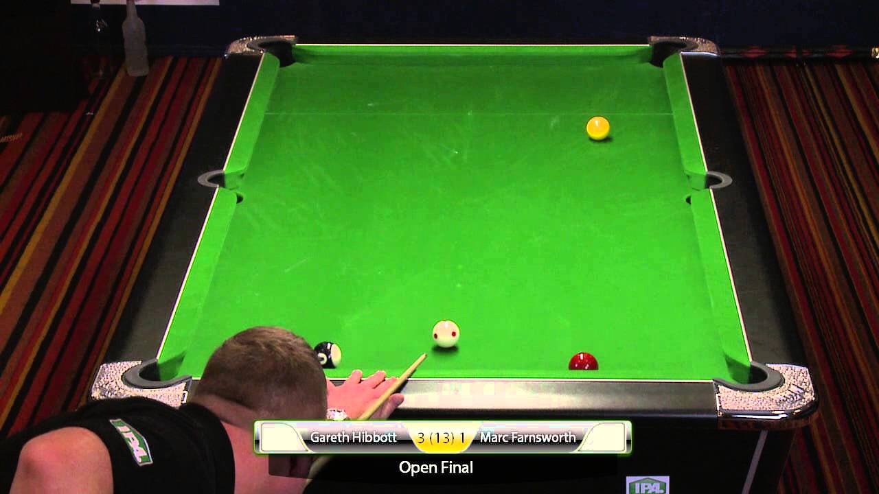 IPA tour Warwick Open Final 2015