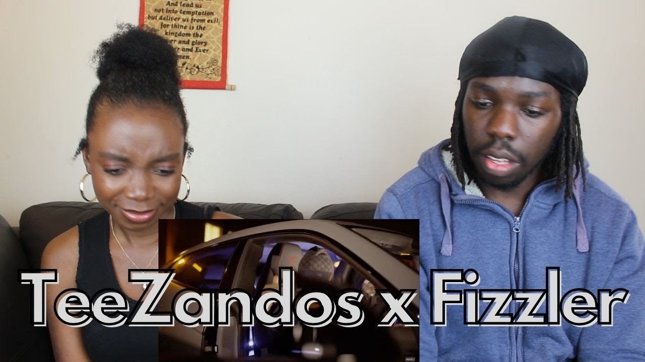 TeeZandos x Fizzler - Phone Call (Music Video) - REACTION VIDEO
