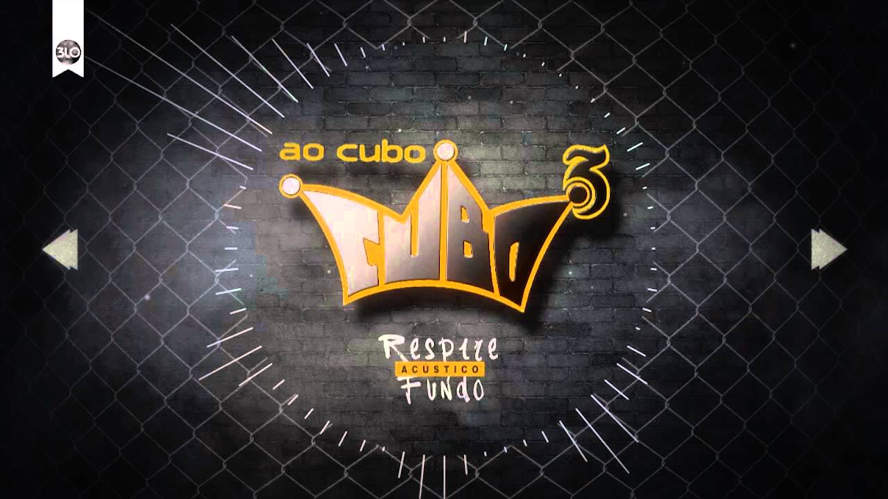 Ao Cubo - 1980 (Áudio Capa)