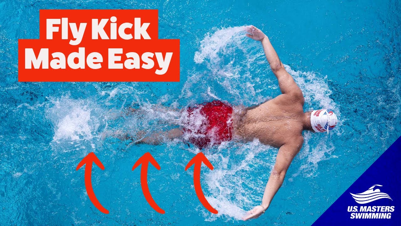 Struggling With Butterfly Kick? Watch This First (Includes Drills)