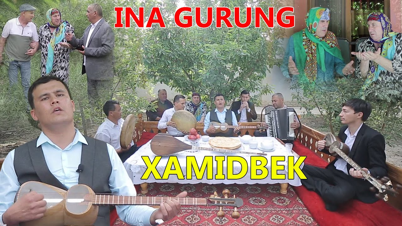INA GURUNG XAJVIY DASTURI