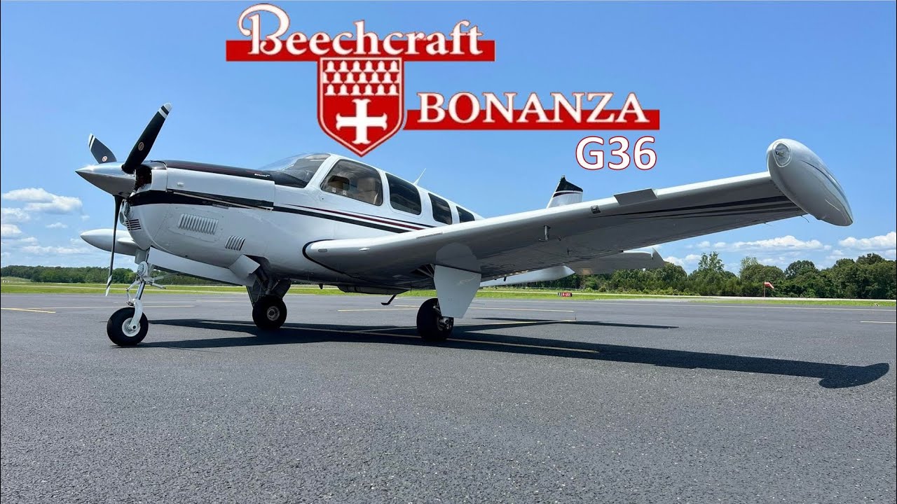 Beechcraft Bonanza G36 Turbo! ПРОДАН!
