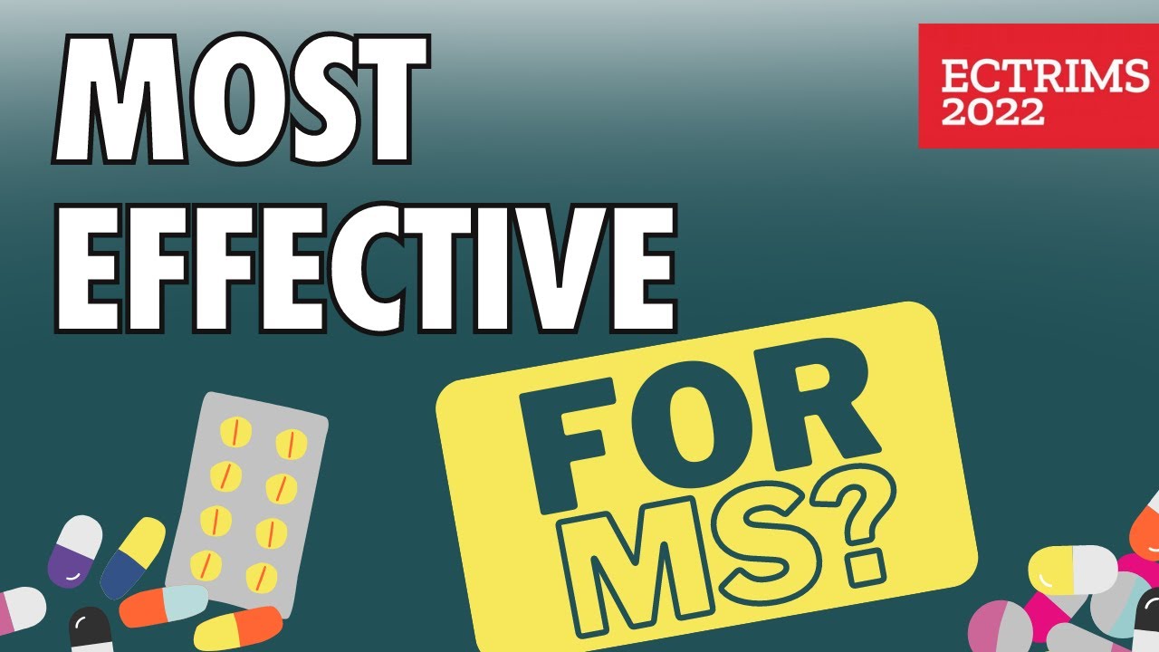 The Most Effective Treatment for MS w/Prof Gavin Giovannoni | ECTRIMS 2022