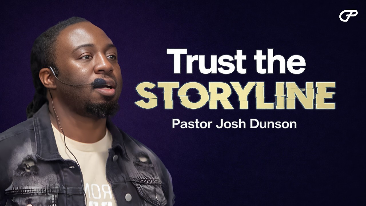 STREAMING: Trust the Storyline | Trusting God in Hard Times | Bible Study