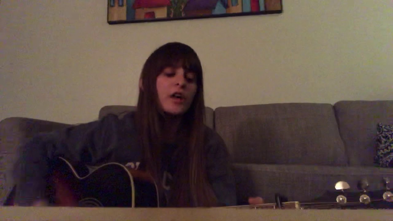 Jenny (Beach Bunny Cover)