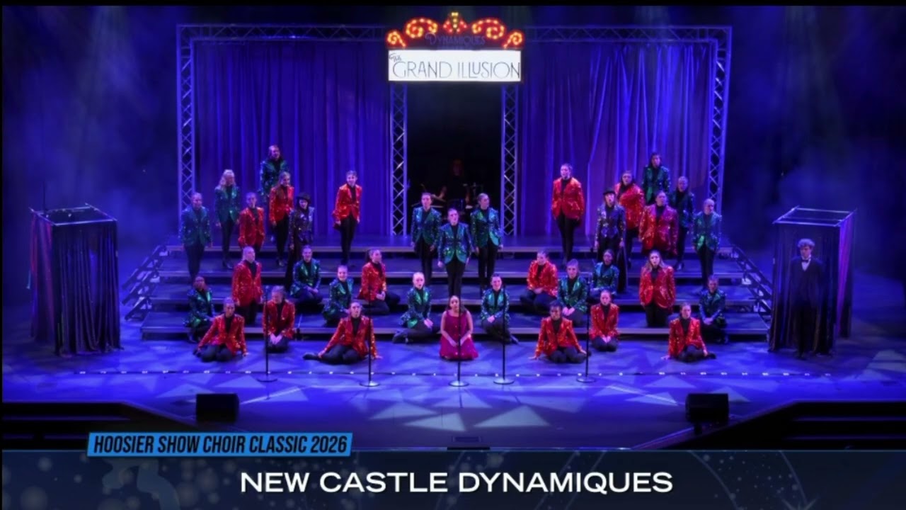 New Castle Dynamiques 2026 @ FC