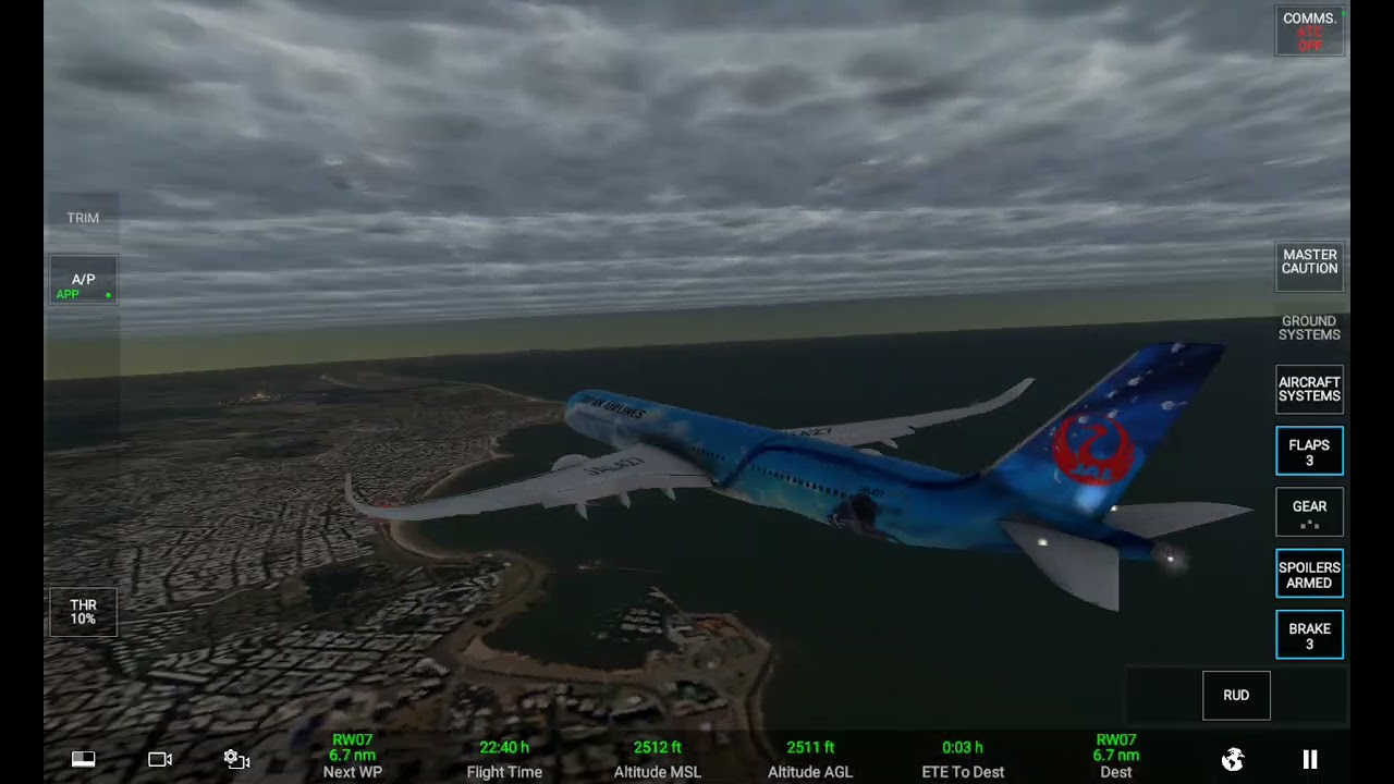 Arriving at Carrasco International Airport Carrasco Uruguay (SUMU) 
