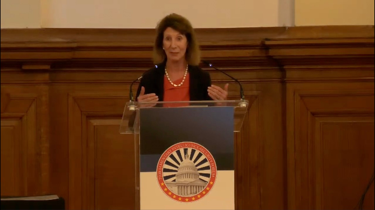 GLOBAL SUPPLY CHAIN- Ms. Diana Furchtgott Roth
