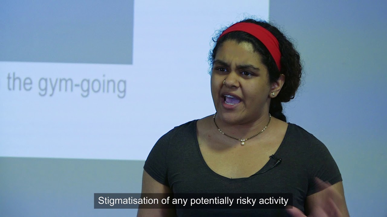 Neha Ainsworth: From anabolic steroids to research chemicals