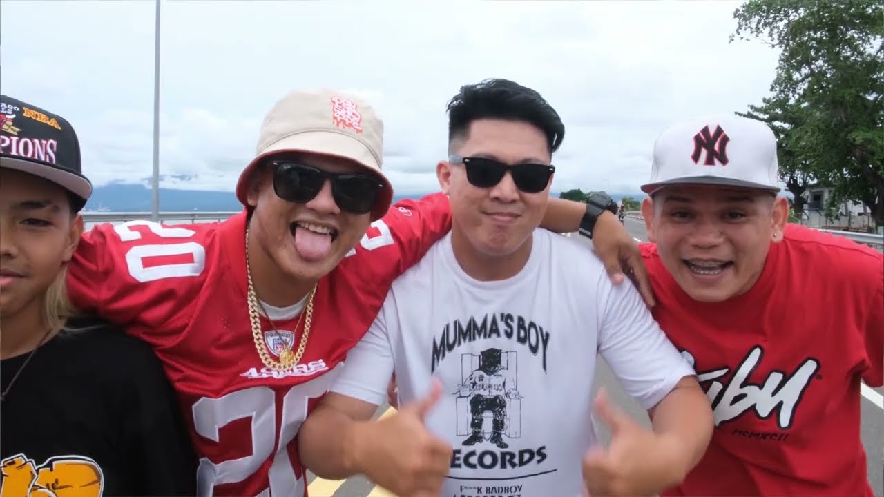 DABAWENYO MI OFFICIAL MUSIC VIDEO BY: RK KENT x YINGBO x WERDAN x DONJIE