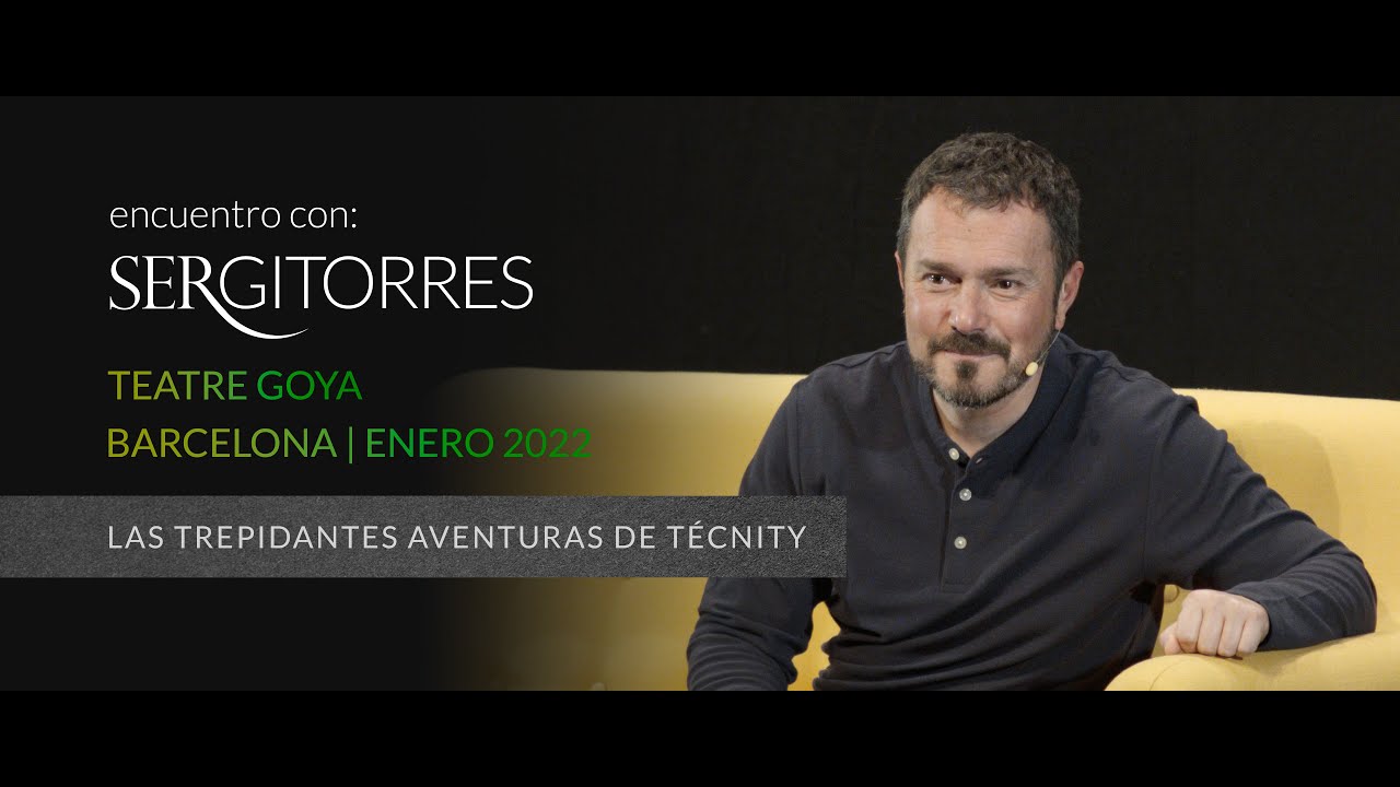 SERGI TORRES  - TEATRE GOYA - 