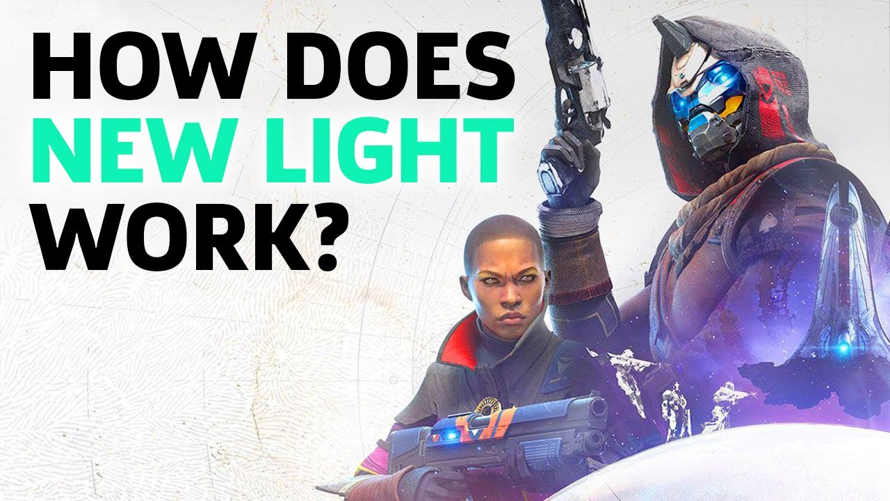 Как модель free-to-play меняет Destiny 2?