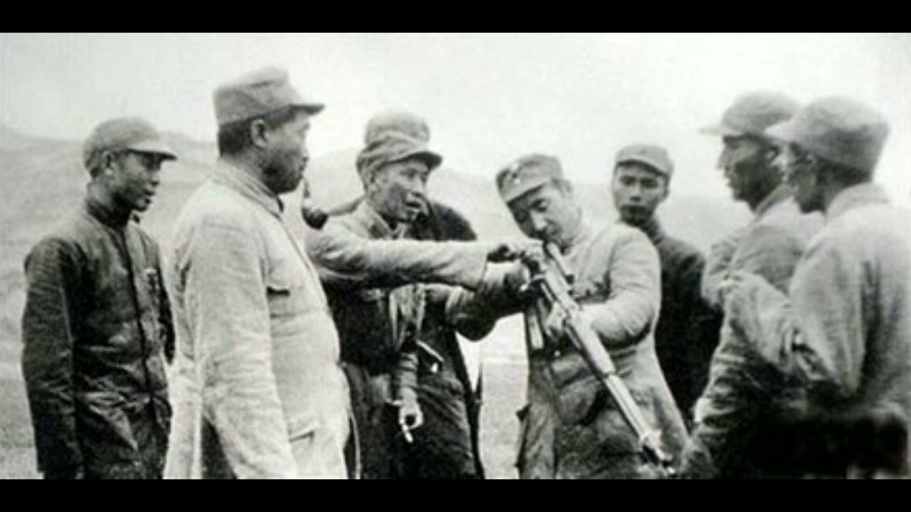林司令员命令往下传 - Commander Lin the order is passed down