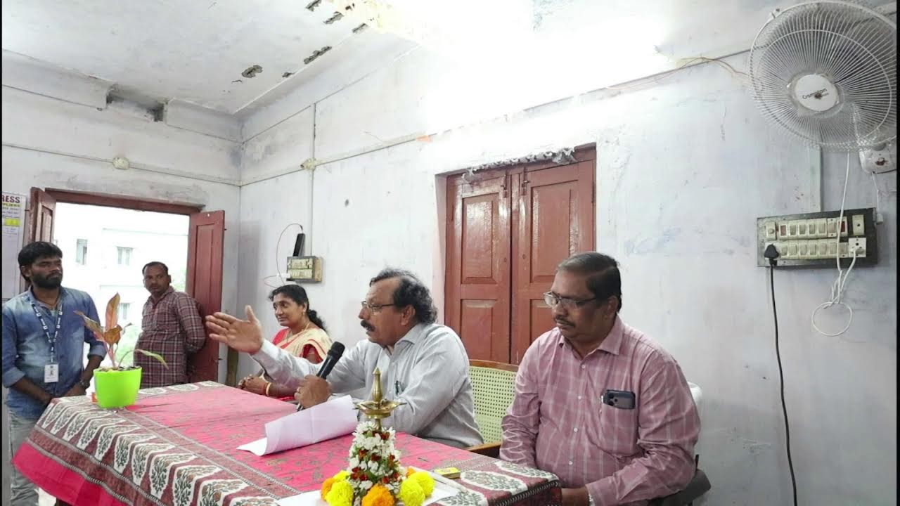 One Day Capacity Building Skill Development Training Pogramme for Sanitary Workers