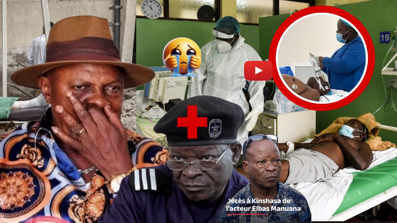 🔴 TRISTE NINI EBOMISI ACTEUR ELBAS ! INCOMPRÉHENSION EKOTI NA FAMILLE BAKUNDA YE NA VILLAGE ! VÉRITÉ