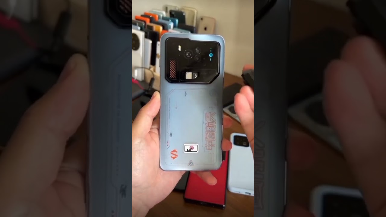 Black Shark 6/6Pro