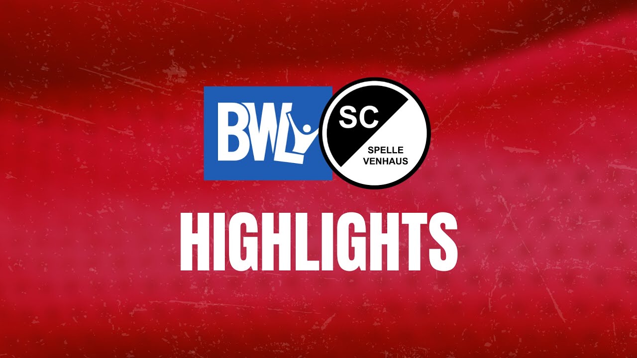 Highlights - BW Lohne: SCSV - 3:1 - Regionalliga Nord - 22. Spieltag - 2023/2024