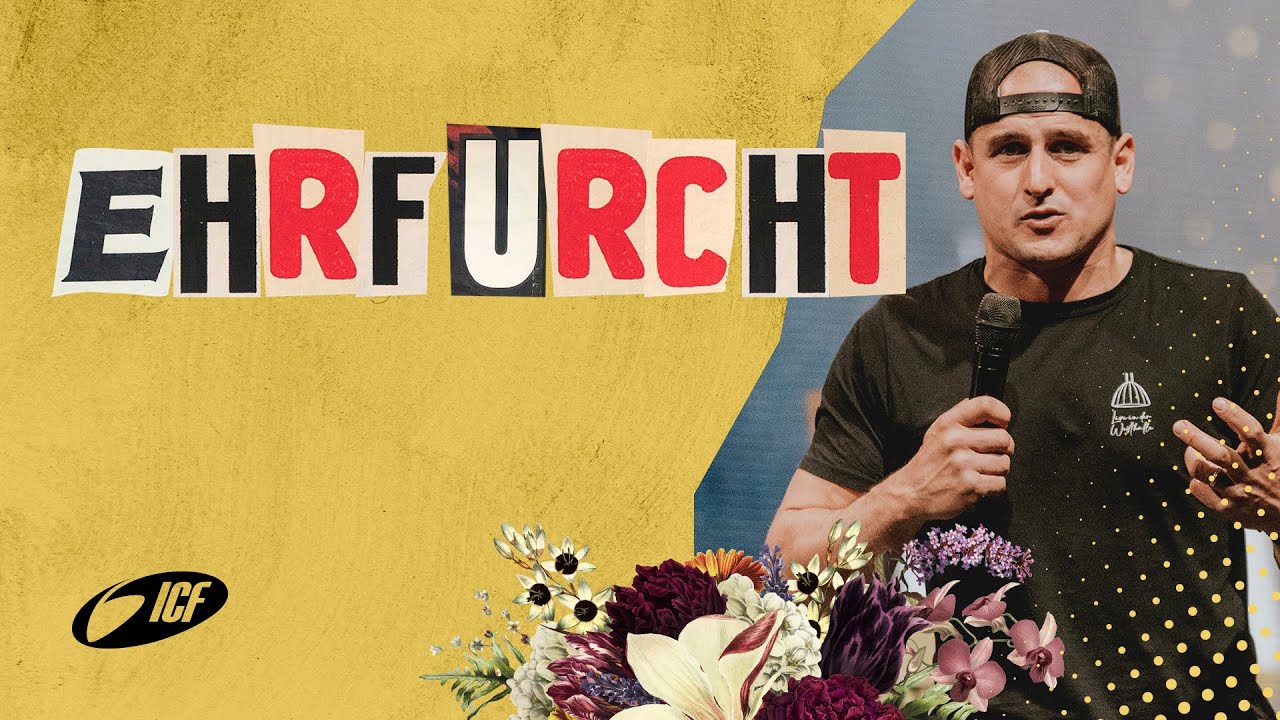 🇨🇭 Ehrfurcht bewirkt Wunder | Jo&euml;l V&ouml;geli & Dominic Haab | Sunday Night &ndash; ICF Church