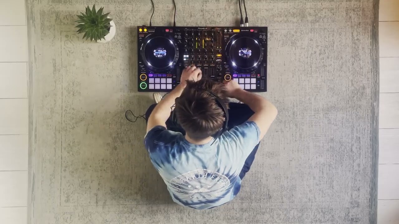 DJ SET DEEP HOUSE NO REQUEST PLEASE VOL.2 - 96 MUSIQUE X MAX KEN