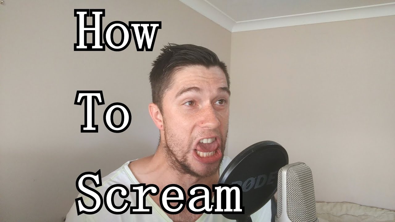 How To Scream | False Chord Techniques For Beginners