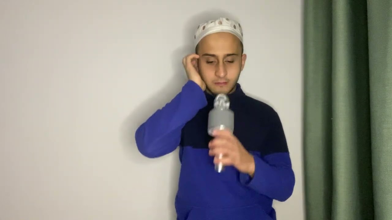 HİCAZ MAKAMINDA EZAN  son bölüm