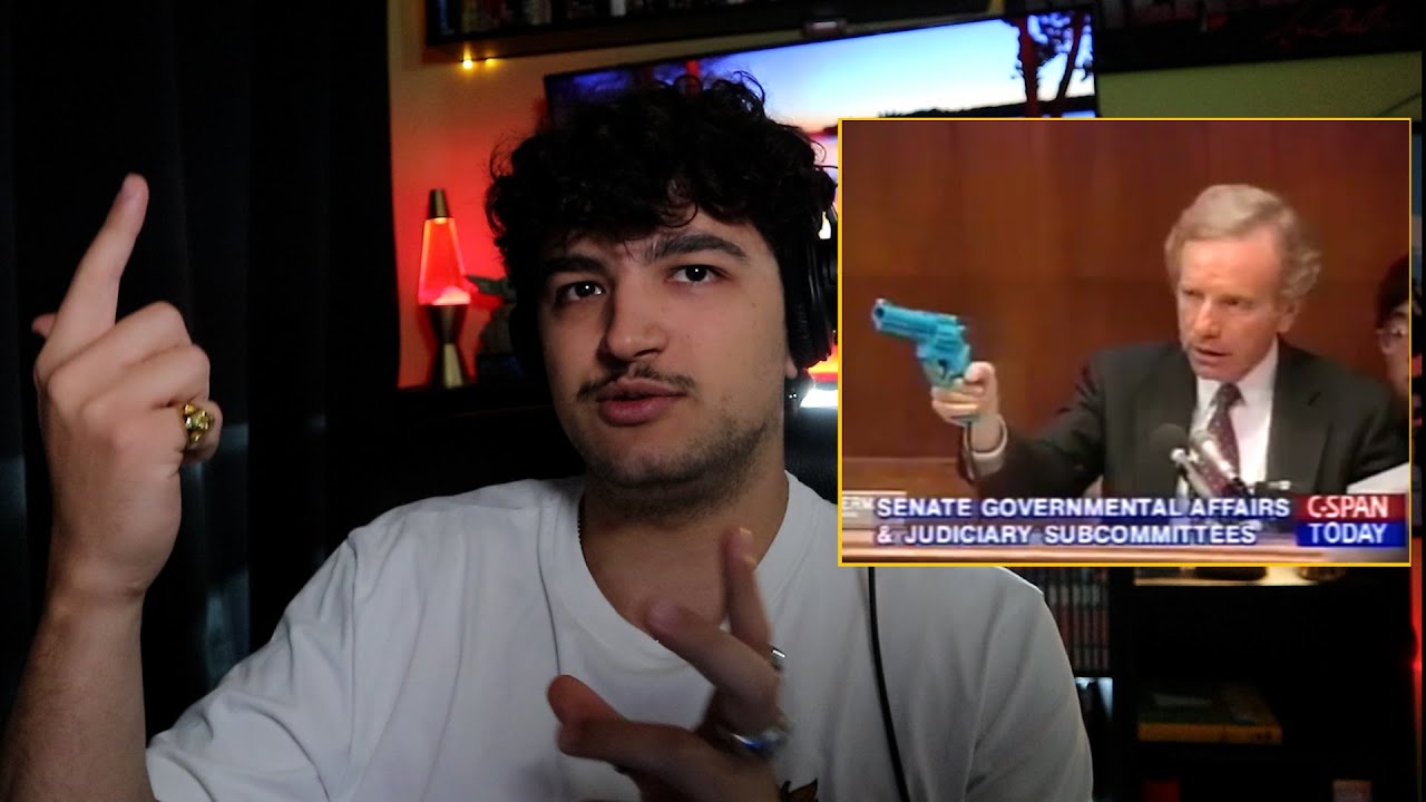 Il Primo Processo CONTRO i Videogiochi VIOLENTI