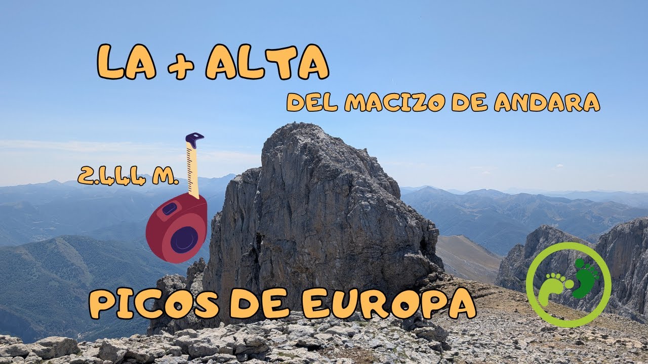La MORRA DE LECHUGALES desde el JITO DE ESCARANDI