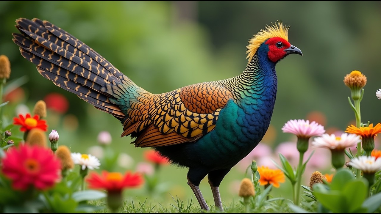 Birds Sound | Relaxing Nature Music for Sleep, Study, Meditation & Stress Relief