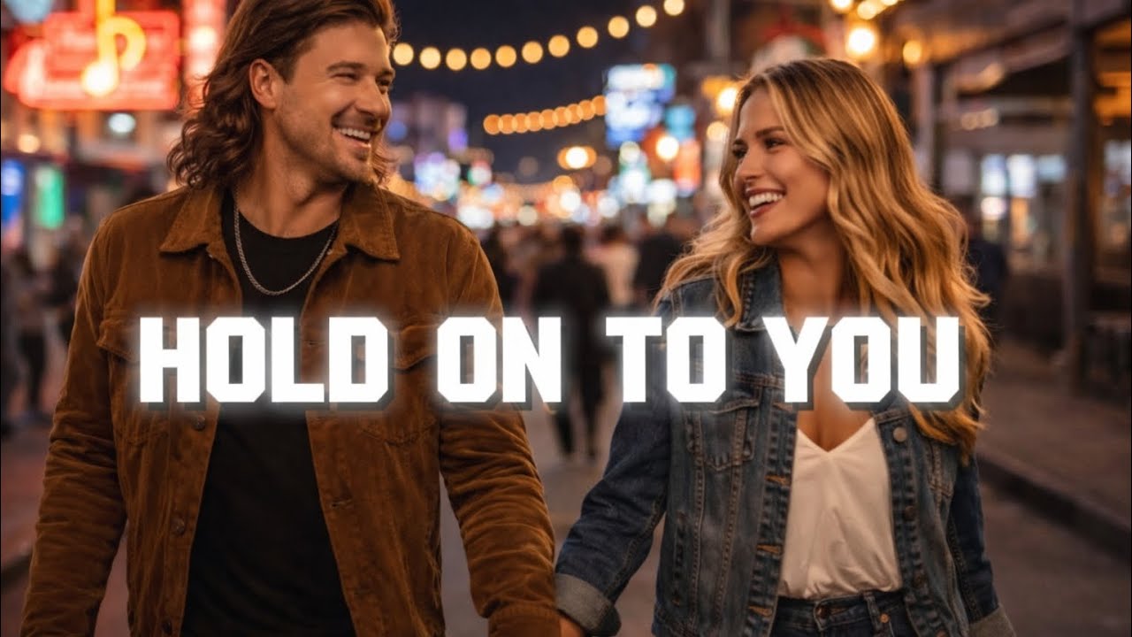 Morgan Wallen  - Hold On To You ❤️ | Emotional Country Love Song 