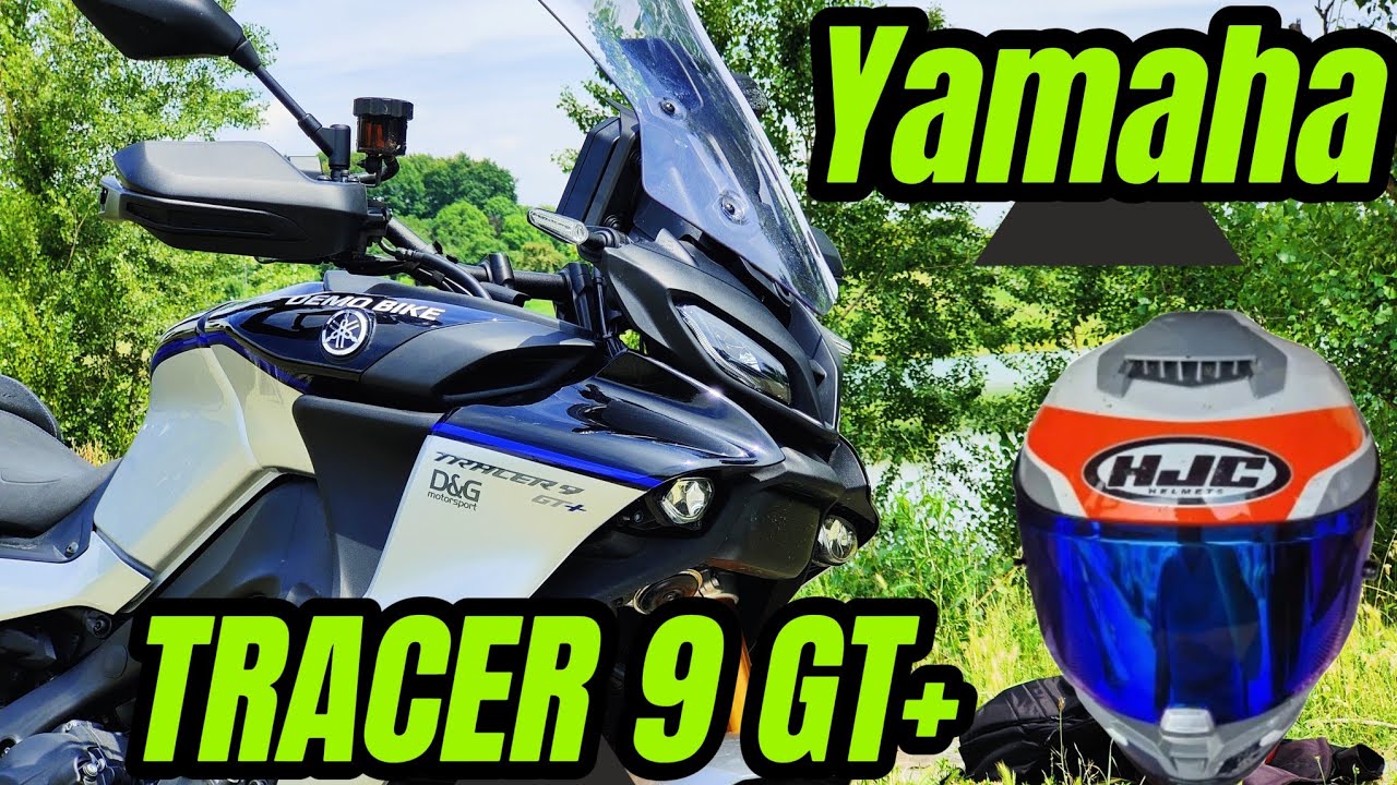 Yamaha Tracer 9 GT Plus 2024: Il Viaggio Perfetto con Tecnologia Avanzata...il test su strada.
