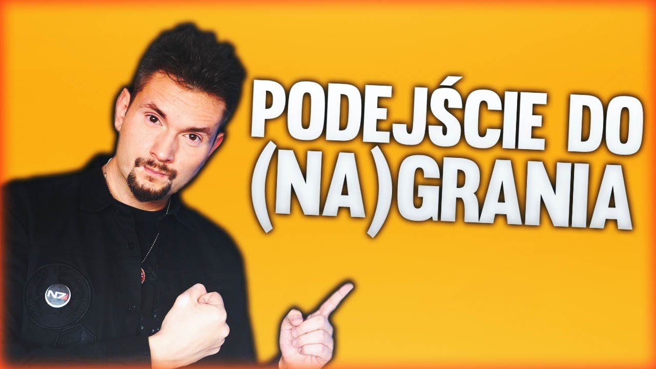 GAMERZY POZERZY | M&Oacute;WIĘ CO CZUJĘ