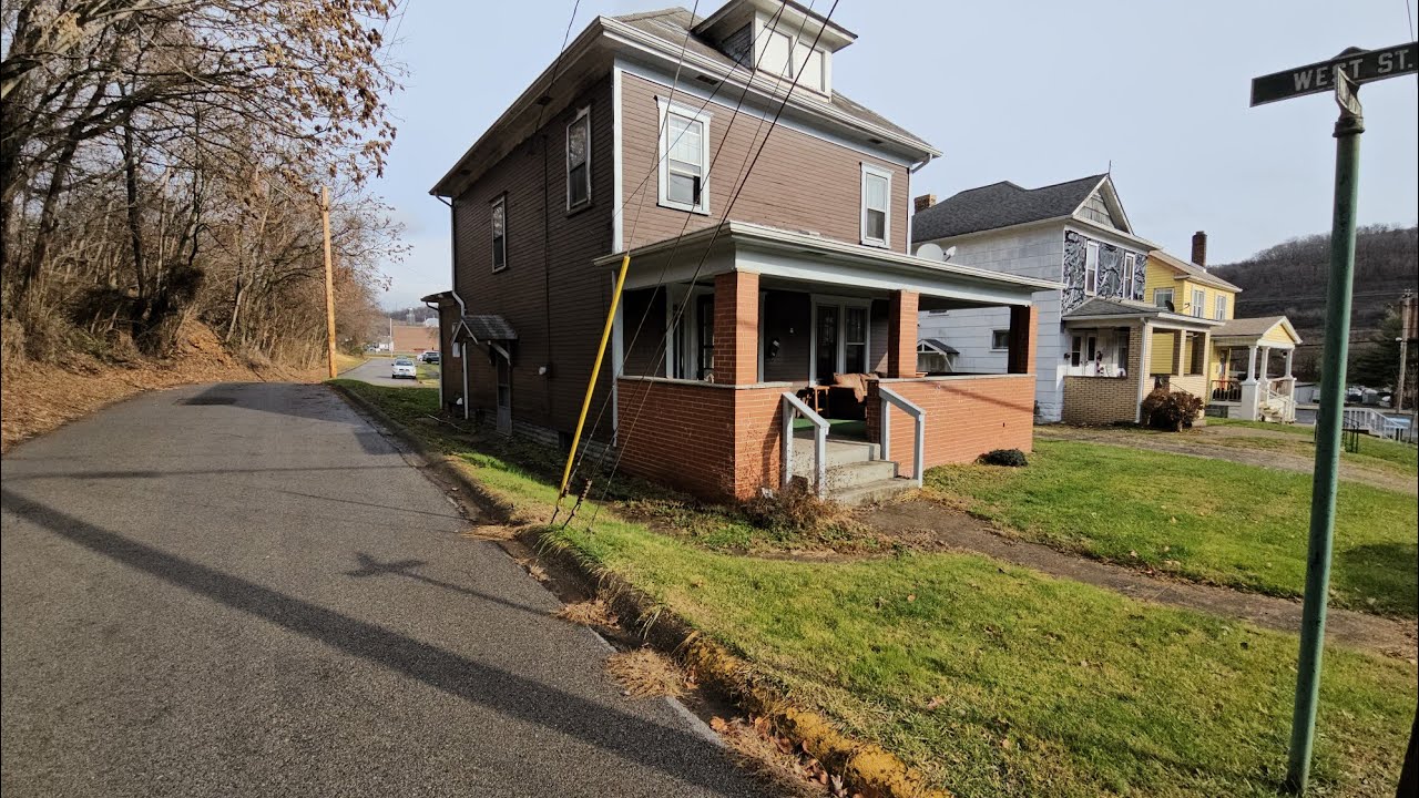 owner financing 3 need, 1.25 bath, property near Pittsburgh Pennsylvania