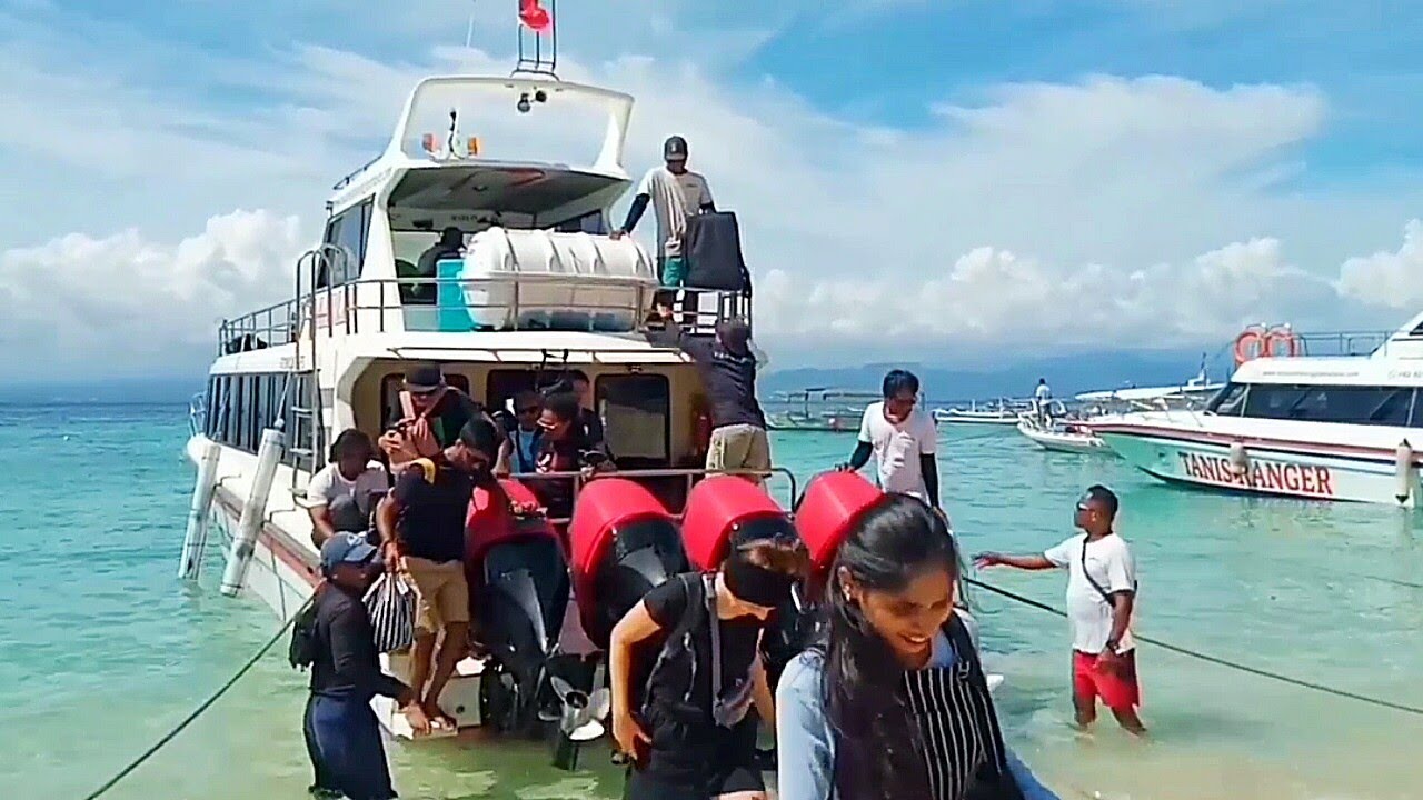 Trip to NUSA LEMBONGAN