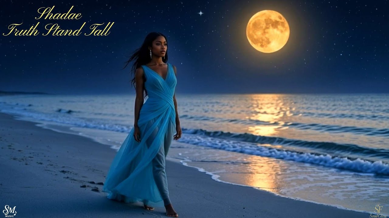 Soulful Meditation. Truth Stand Tall (Official Visualizer)