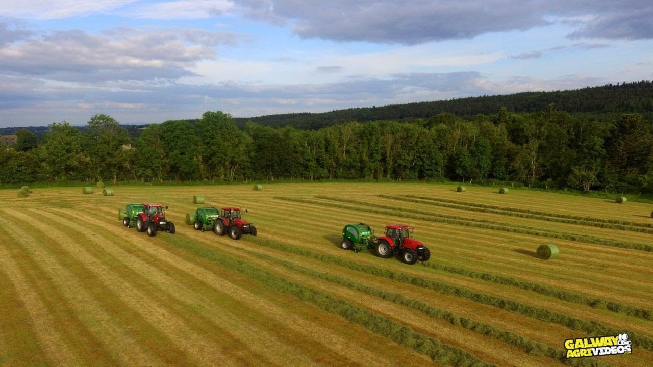 Paul Barrett Contracting  - Silage 2022