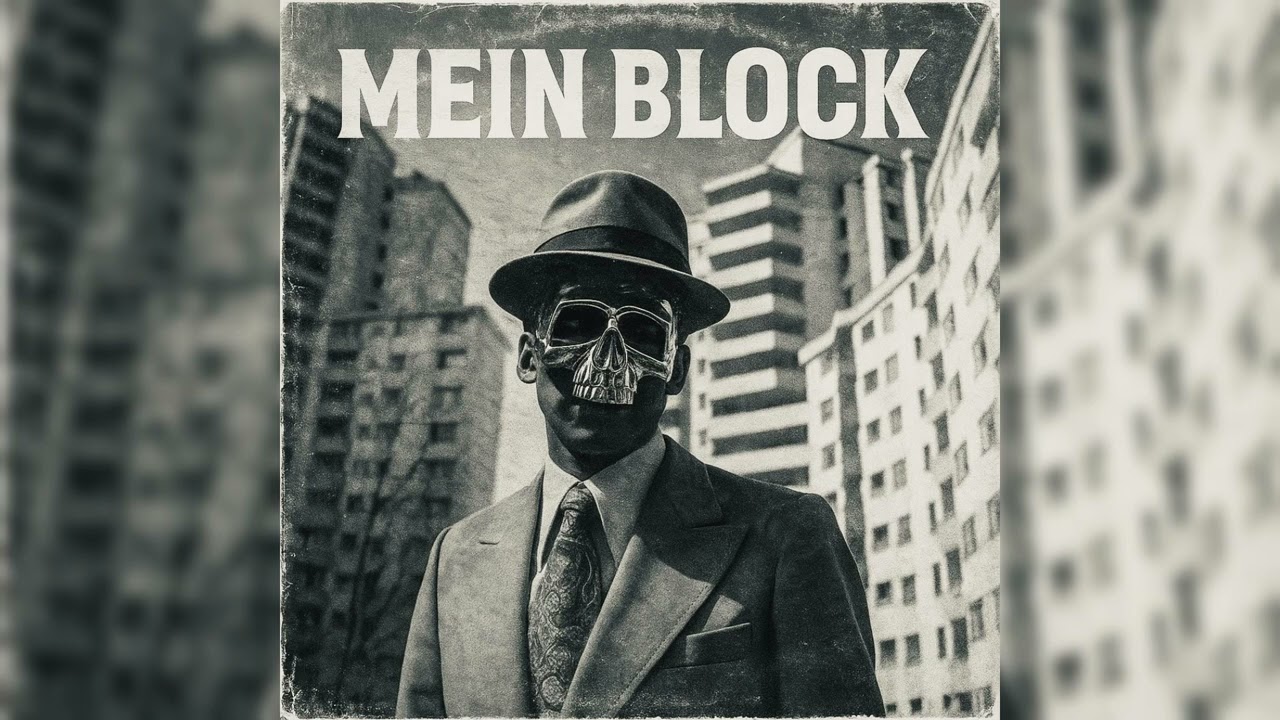 Sido &ndash; Mein Block (Soul Edition AI) | Wie klingt deutscher HipHop im Soul Style?