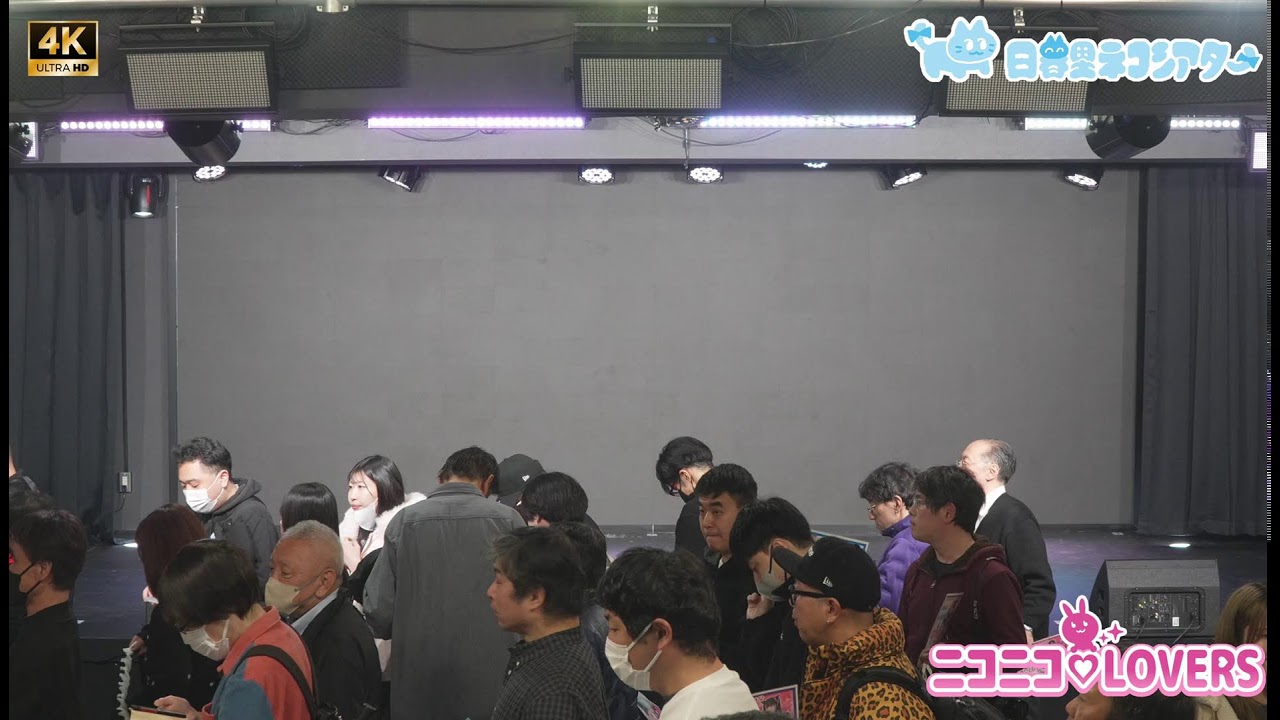 0121ニコニコライブ