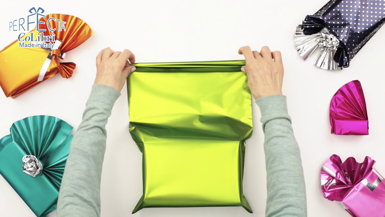 5 - Perfecta Idee Confezioni Regalo