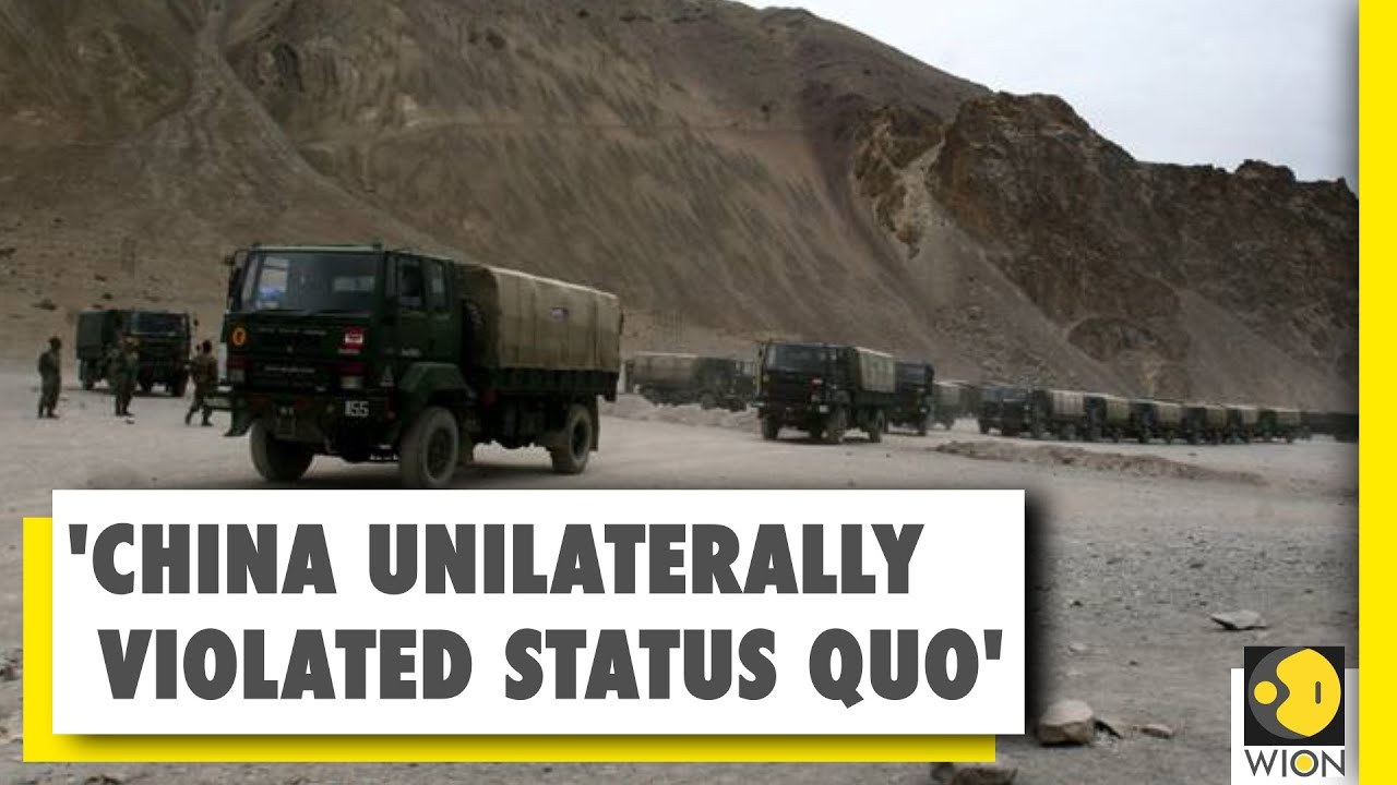 Violent skirmish between India and China | Casualties could have been avoided, says India