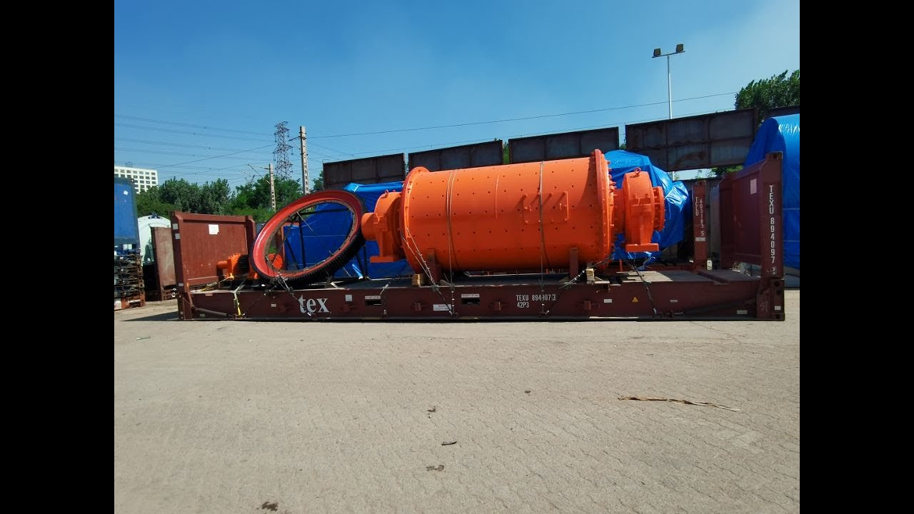 Stainless Ball Mill for Sale #shorts