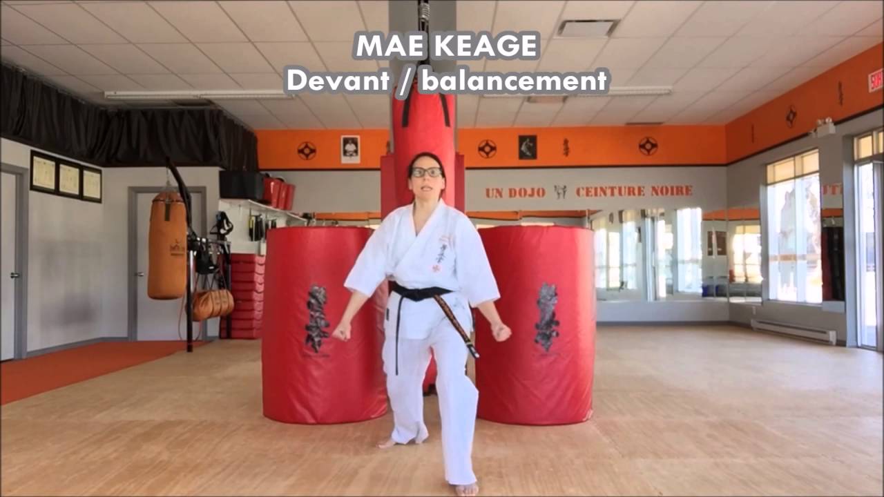 Kihon du Kyokushin